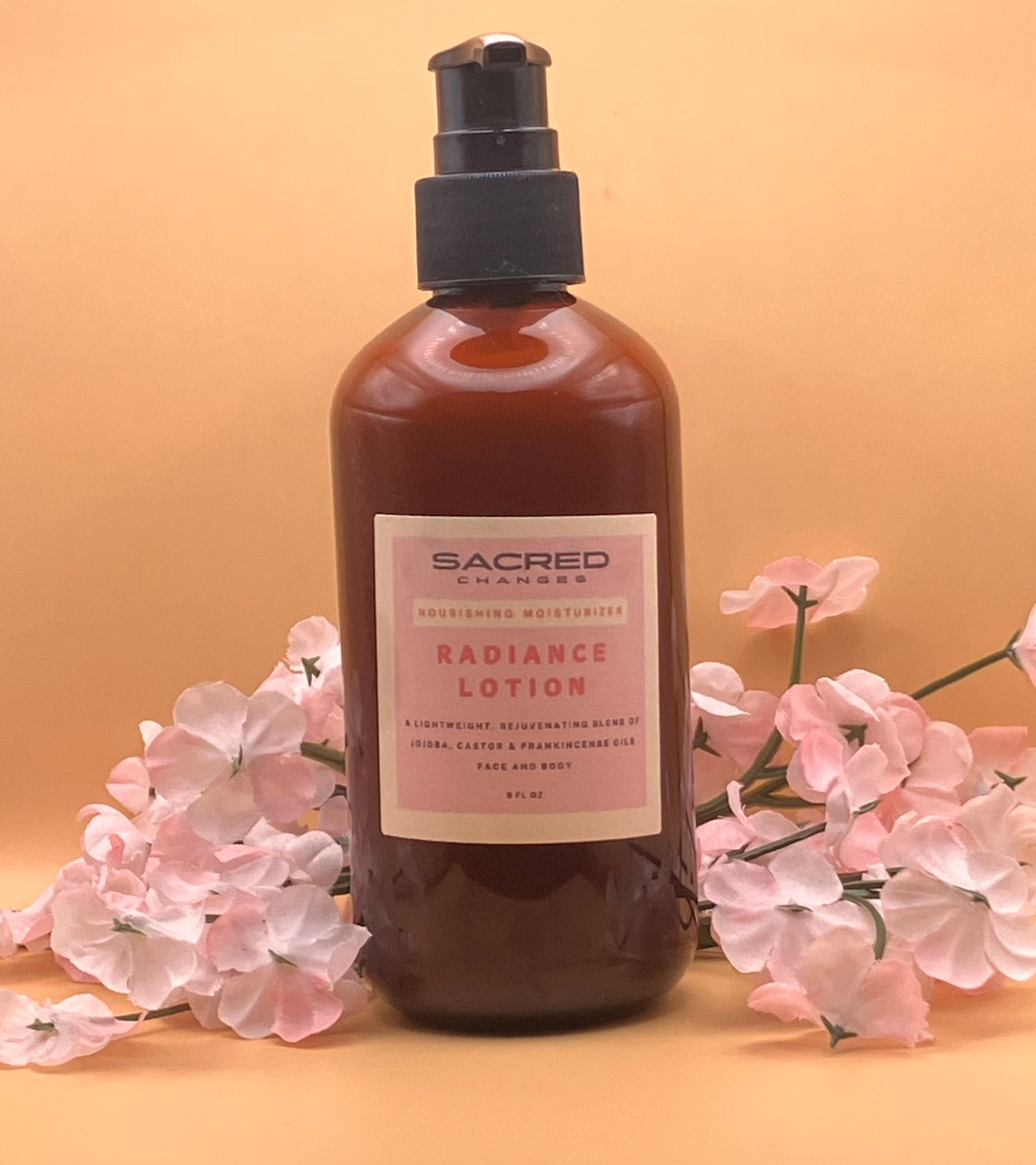 Radiance Face & Body Lotion*