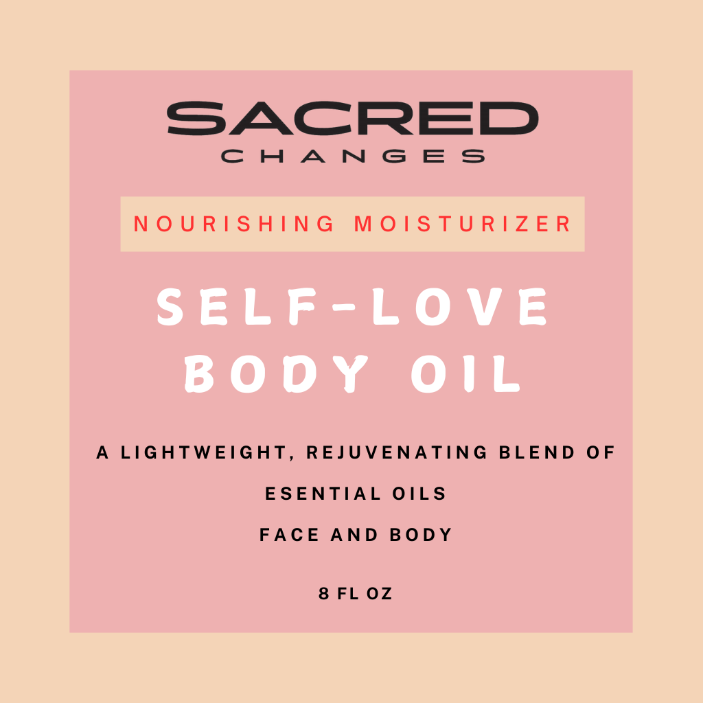 Self-Love Body Oil