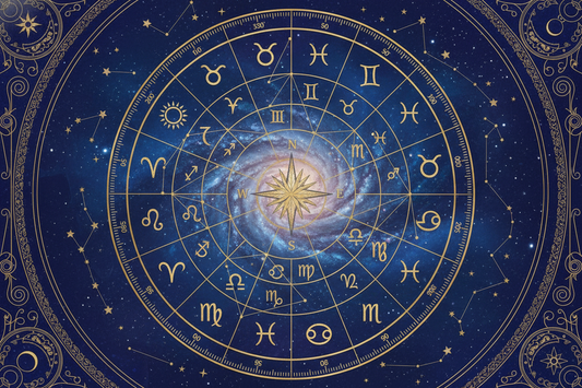 What is a Natal Chart & Why Get it Read?!