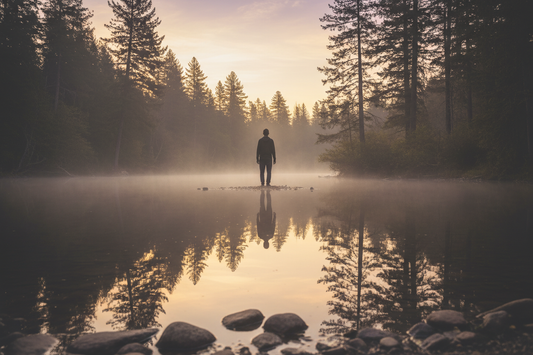 The Conscious and Sacred Act of Returning to Yourself