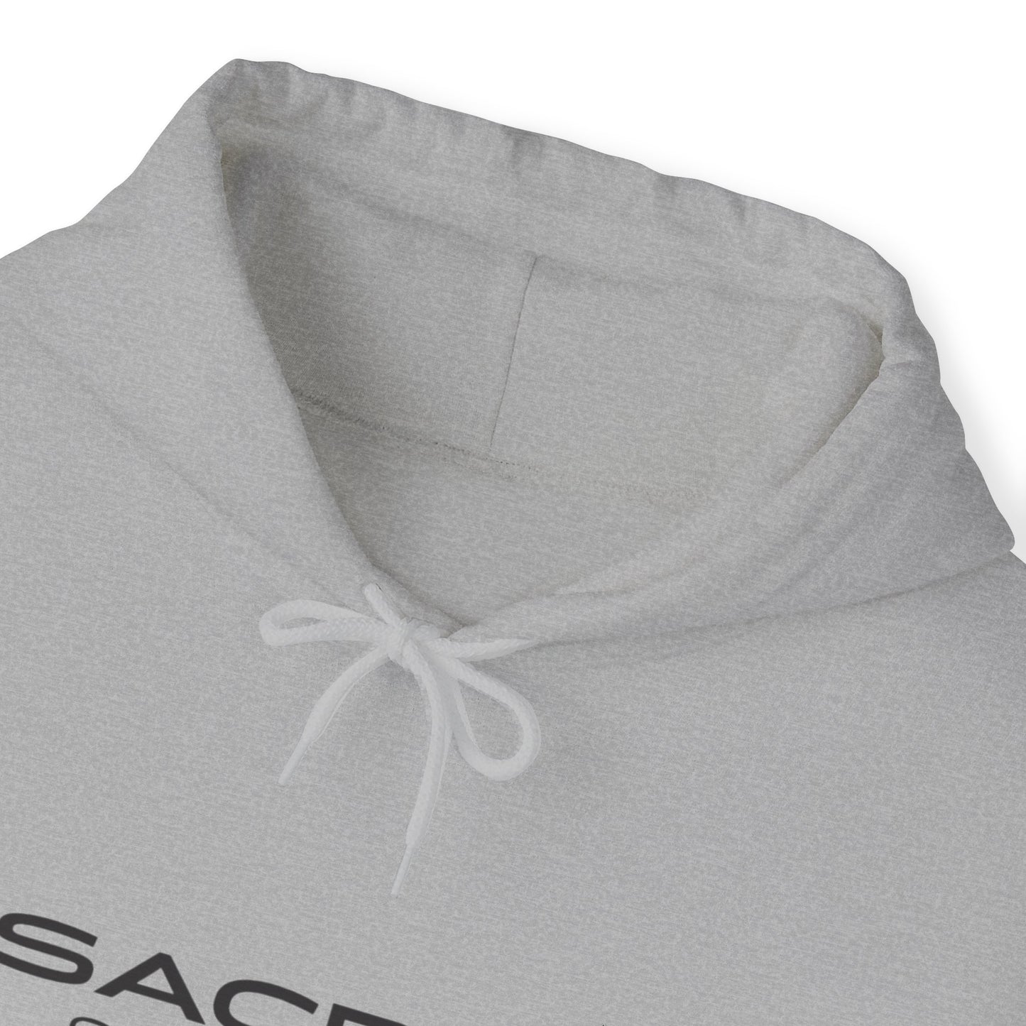 Sacred Changes Unisex Hooded Sweatshirt