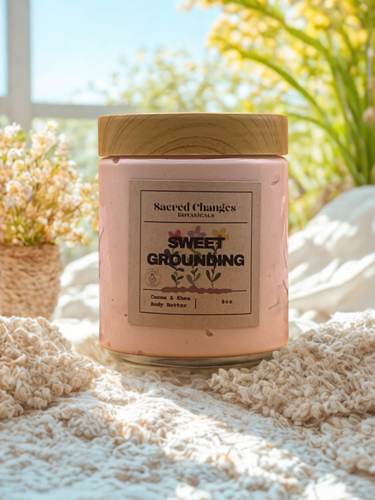 Shea & Cocoa Body Butter Cream