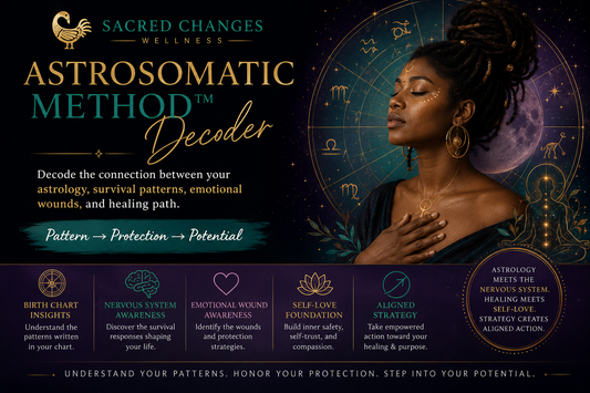 The Astro-Somatic Method™ Decoder
