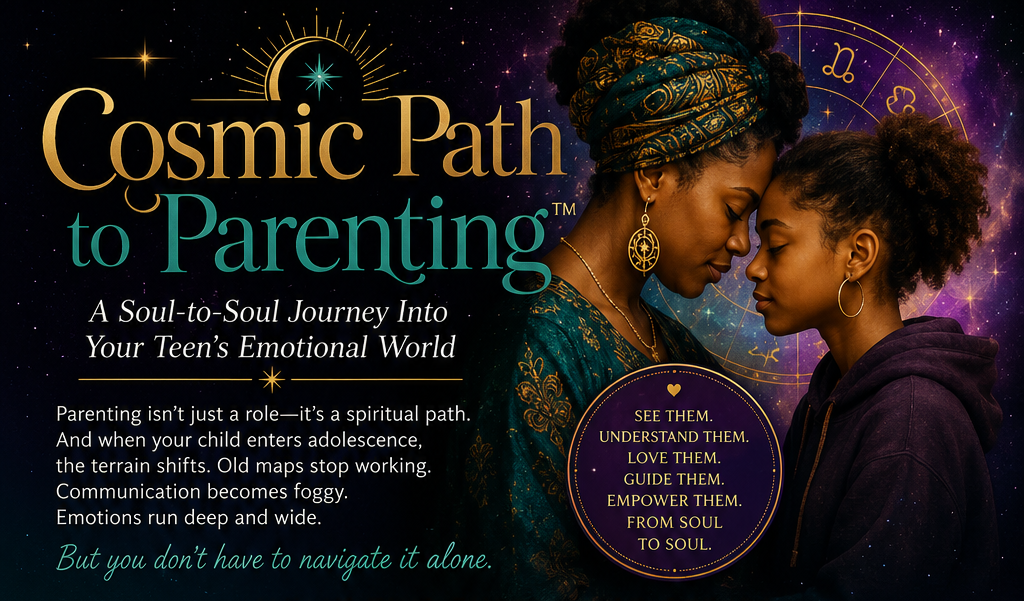 The Cosmic Path to Parenting